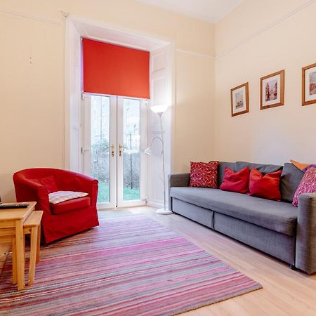Appartement Delightful Ground Floor Newington Flat à Édimbourg Extérieur photo