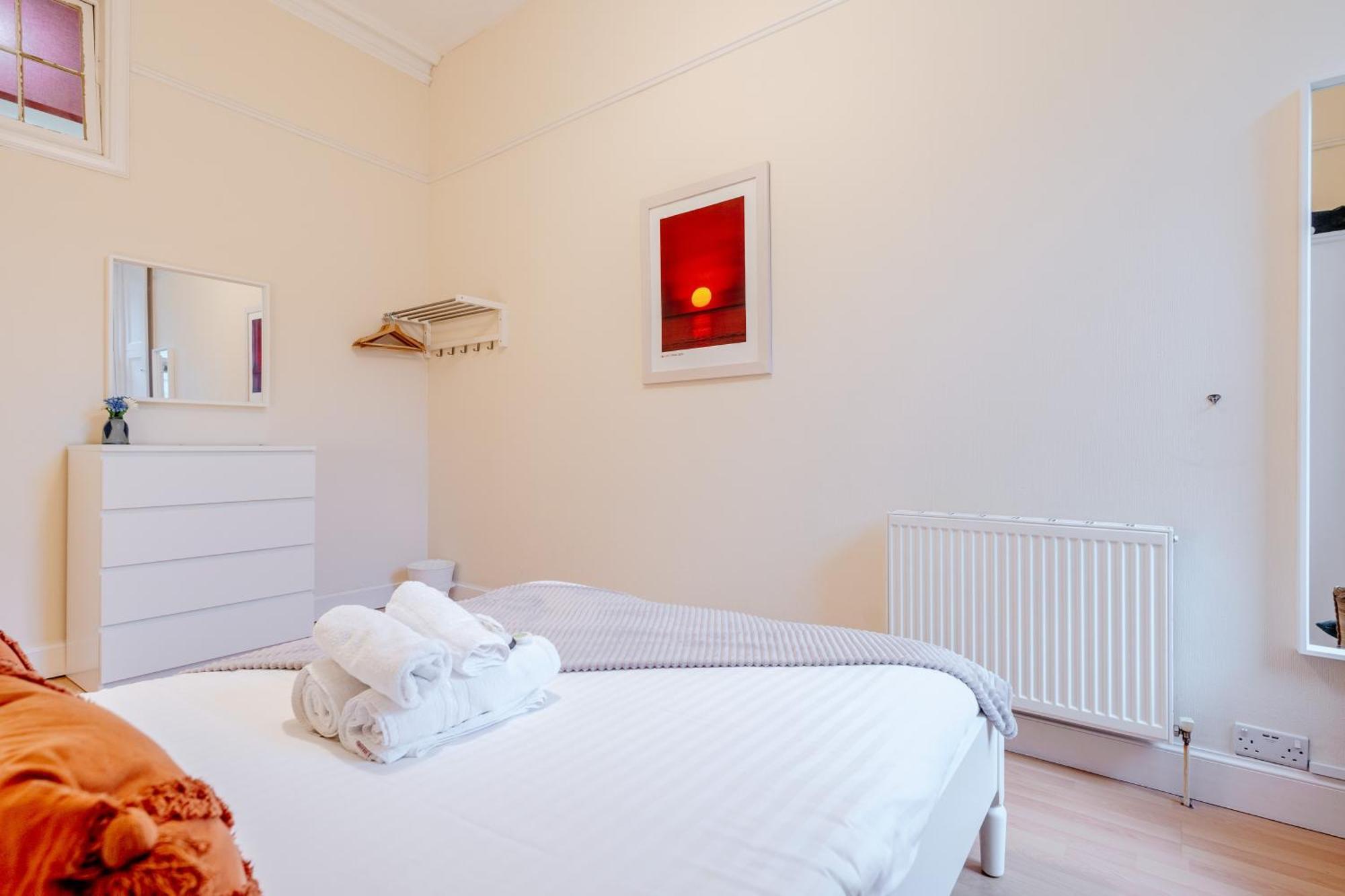 Appartement Delightful Ground Floor Newington Flat à Édimbourg Extérieur photo
