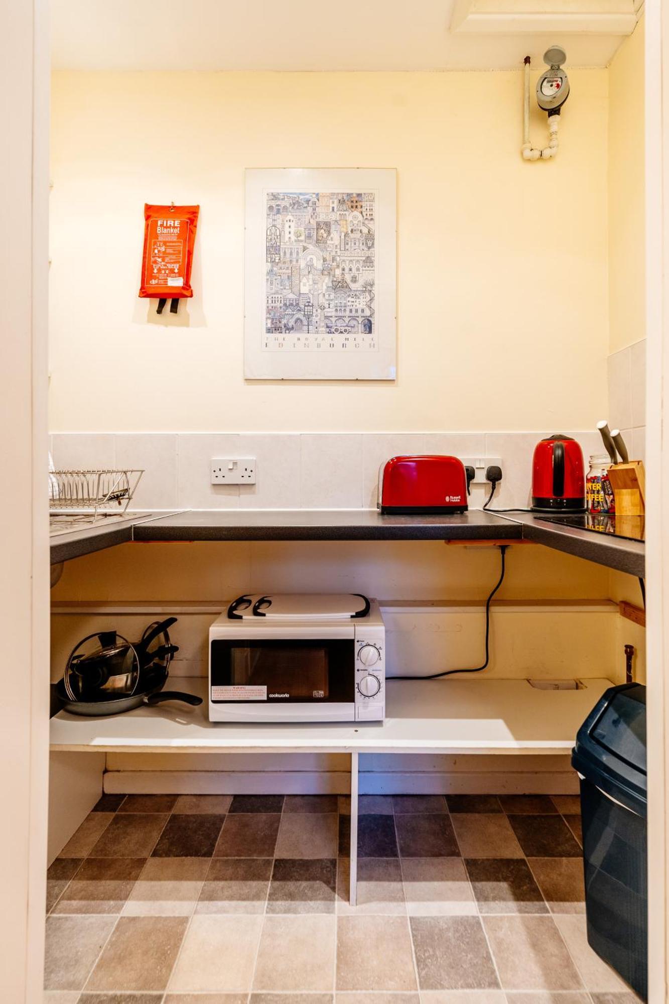 Appartement Delightful Ground Floor Newington Flat à Édimbourg Extérieur photo