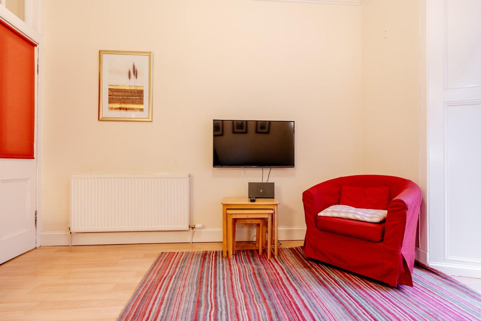 Appartement Delightful Ground Floor Newington Flat à Édimbourg Extérieur photo
